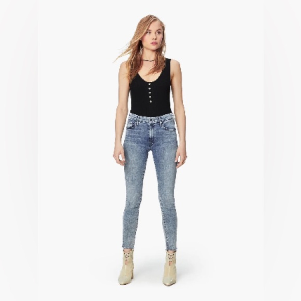 Mother jeans